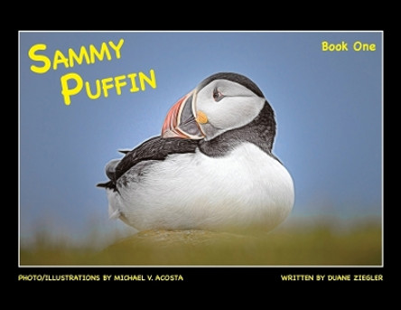Sammy Puffin Book One by Duane Ziegler 9781733728232