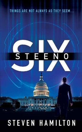 Steeno Six by Steven Hamilton 9781733877848