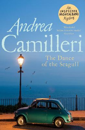 The Dance Of The Seagull by Andrea Camilleri