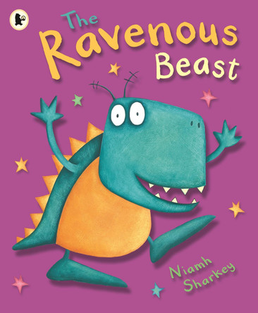 The Ravenous Beast by Niamh Sharkey