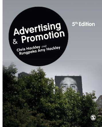 Advertising and Promotion by Chris Hackley