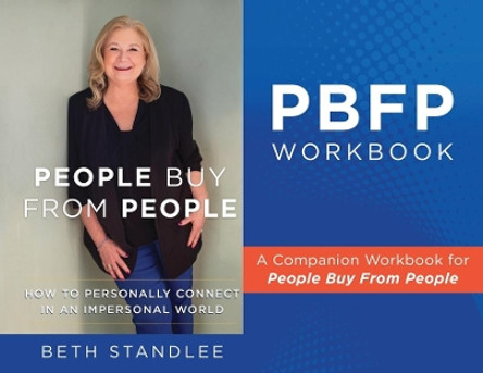 People Buy from People Workbook by Beth Standlee 9781735802114