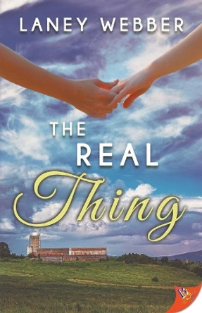 The Real Thing by Laney Webber 9781635554786