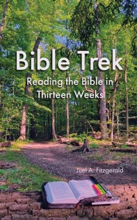 Bible Trek Reading the Bible in Thirteen Weeks by Juel Fitzgerald 9781734858334