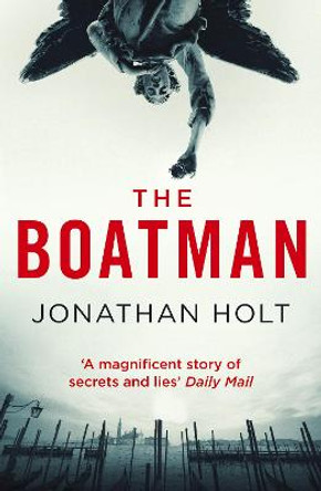 The Boatman by Jonathan Holt