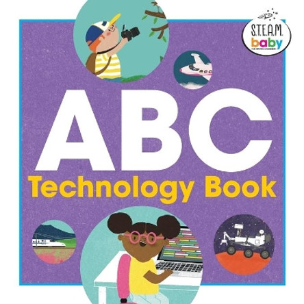 ABC Technology Book by Sage Franch 9781647397838