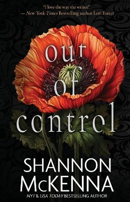 Out of Control by Shannon McKenna 9781648392580