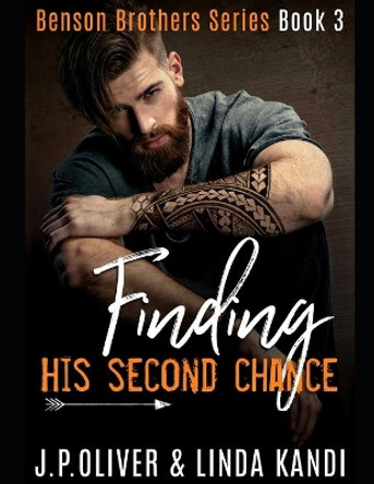 Finding His Second Chance by Linda Kandi 9781689956369