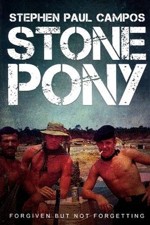 Stone Pony by Stephen Paul Campos 9781683143345