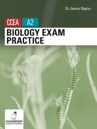 Biology Exam Practice for CCEA A2 Level by James Napier 9781780732794