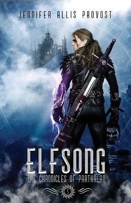 Elfsong by Jennifer Allis Provost 9798986232331
