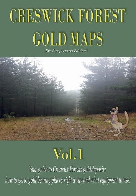 Creswick Forest Gold Maps Vol.1 by Luca Calabrese 9788892651678