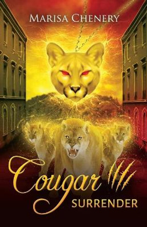 Cougar Surrender by Marisa Chenery 9781988659404