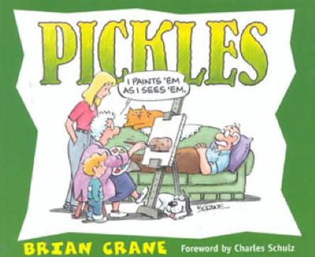 Pickles by Brian Crane