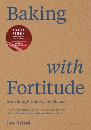 Baking with Fortitude by Dee Rettali