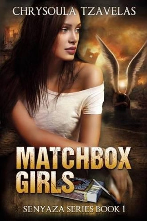 Matchbox Girls by Chrysoula F Tzavelas 9781943197057
