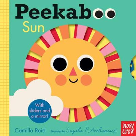 Peekaboo: Sun by Camilla Reid