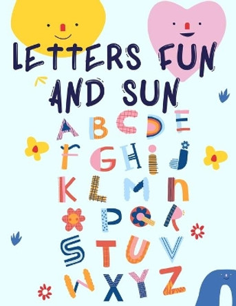 Letters Fun and Sun by Cristie Publishing 9782551580149