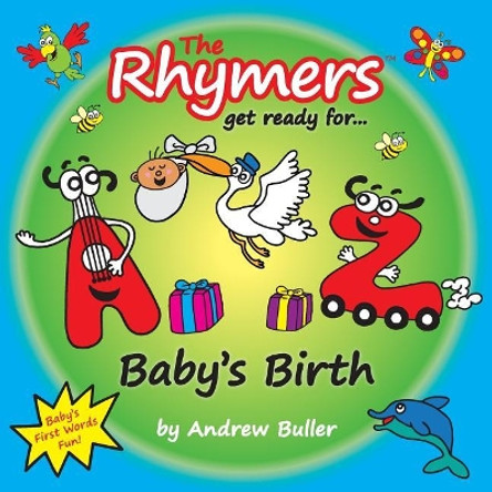 The Rhymers get ready for Baby's Birth: Martha by Andrew Buller 9781727889802