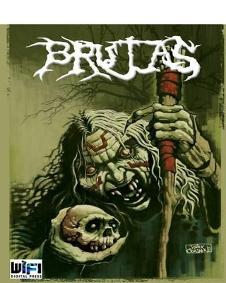 Brujas by Javier Sama Acevedo 9781291295993