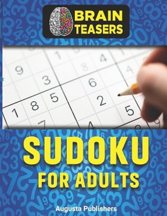 SUDOKU For Adults by Augusta Publishers 9798710303825