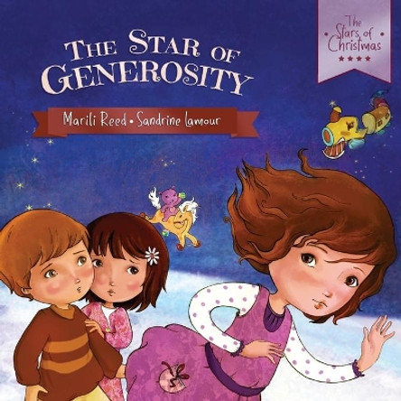 The Star of Generosity by Marili Reed 9782940437603