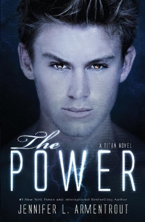 The Power by Jennifer L Armentrout 9781947591769