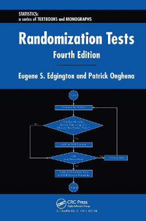 Randomization Tests by Eugene S. Edgington