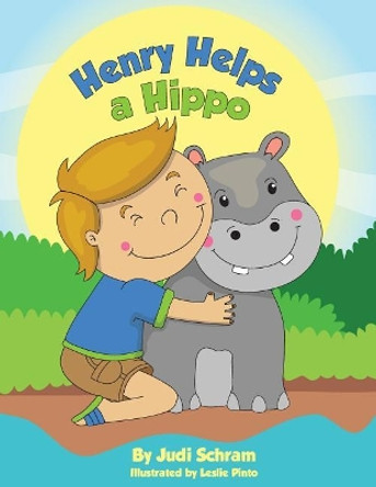 Henry Helps a Hippo by Leslie Pinto 9781974391707