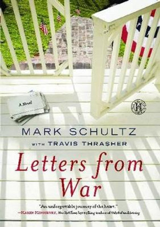 Letters from War by Mark Schultz 9781451674415