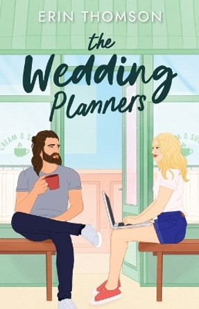 The Wedding Planners by Erin Thomson 9780645221114