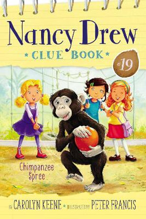 Chimpanzee Spree by Carolyn Keene 9781665903387 Chimpanzee Spree by Carolyn Keene 9781665903387