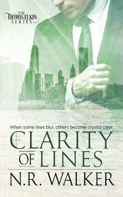 Clarity of Lines by N R Walker 9781925886344