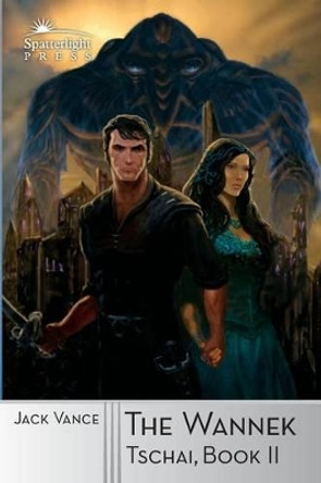 The Wannek by Jack Vance 9781619471023