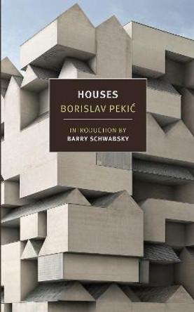 Houses by Bernard Johnson