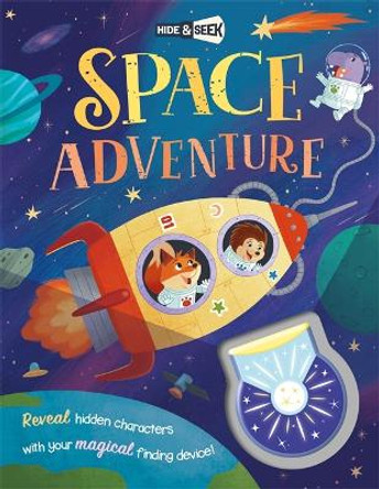 Space Adventure by Igloo Books 9781837711550