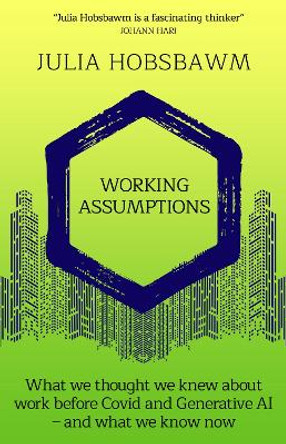 Working Assumptions: What We Thought We Knew About Work Before Covid and Generative AI – And What We Know Now by Julia Hobsbawm 9781916797277