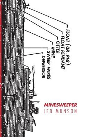 Minesweeper by Jed Munson 9781934832899