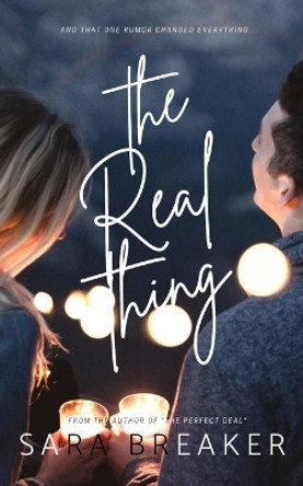 The Real Thing by Sara Breaker 9781991175298