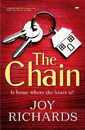 The Chain by Joy Richards 9781913942267