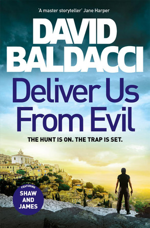 Deliver Us From Evil by David Baldacci