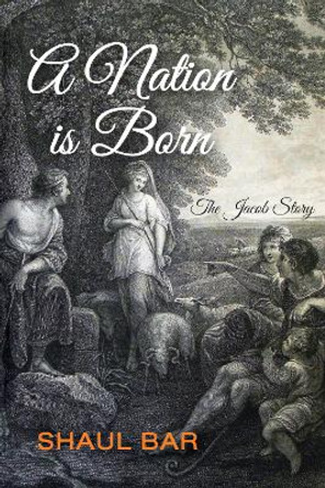 A Nation Is Born by Shaul Bar 9781498239356