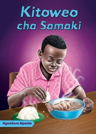 Kitoweo cha Samaki by Nyambura Mpesha 9789966471413