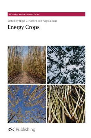 Energy Crops by Nigel G. Halford 9781849730327 Energy Crops by Nigel G. Halford 9781849730327