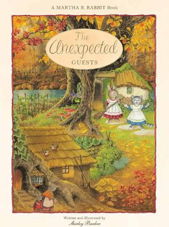 The Unexpected Guests: Volume 4 by Shirley Barber 9781922418944