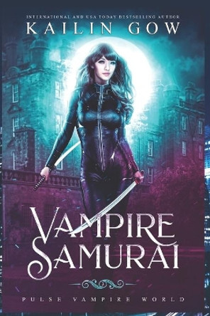 Vampire Samurai Vol. 3 by Kailin Gow 9798577375645