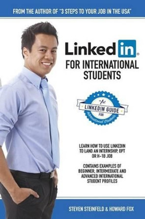 LinkedIn for International Students by Howard Fox 9781508621874