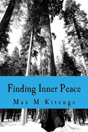 Finding Inner Peace: Love comes from within by J T Bicharri 9781548890964