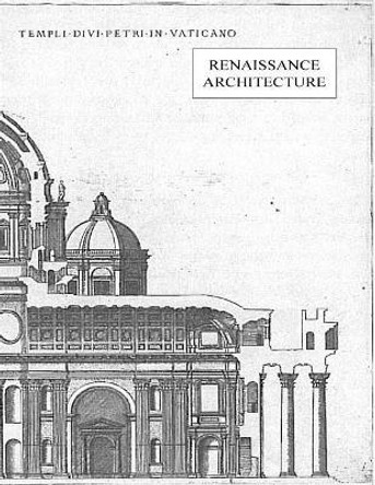 Renaissance Architecture by Gene Waddell 9781976134586