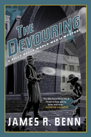 The Devouring by James R. Benn